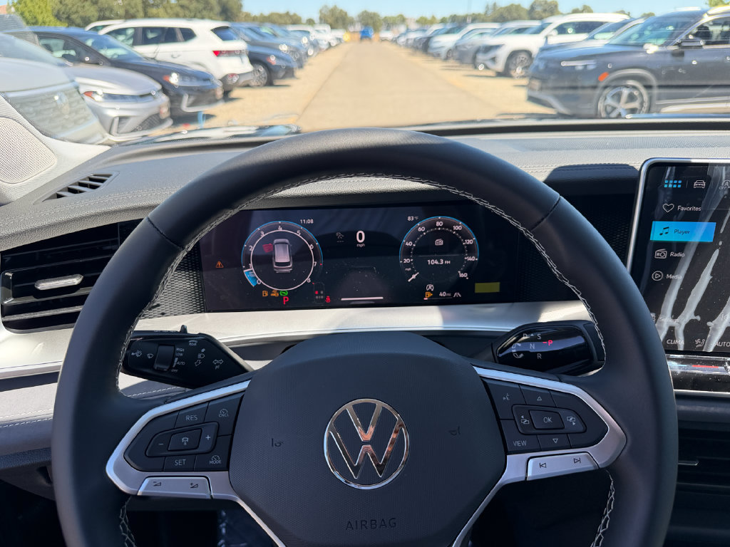 New 2026 Volkswagen Tiguan SE AWD/4WD image 14