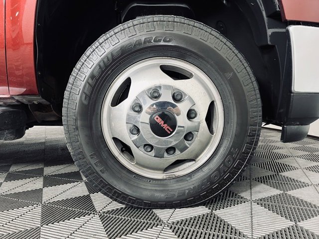 Used 2013 GMC Sierra 3500 SLT image 6