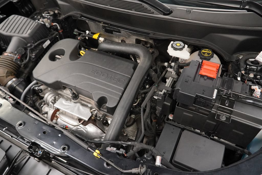 Certified 2025 Chevrolet Equinox RS w/ Safety and Technology Package FWD image 45