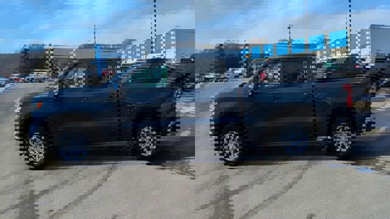 Certified 2023 Chevrolet Silverado 1500 LT image 5