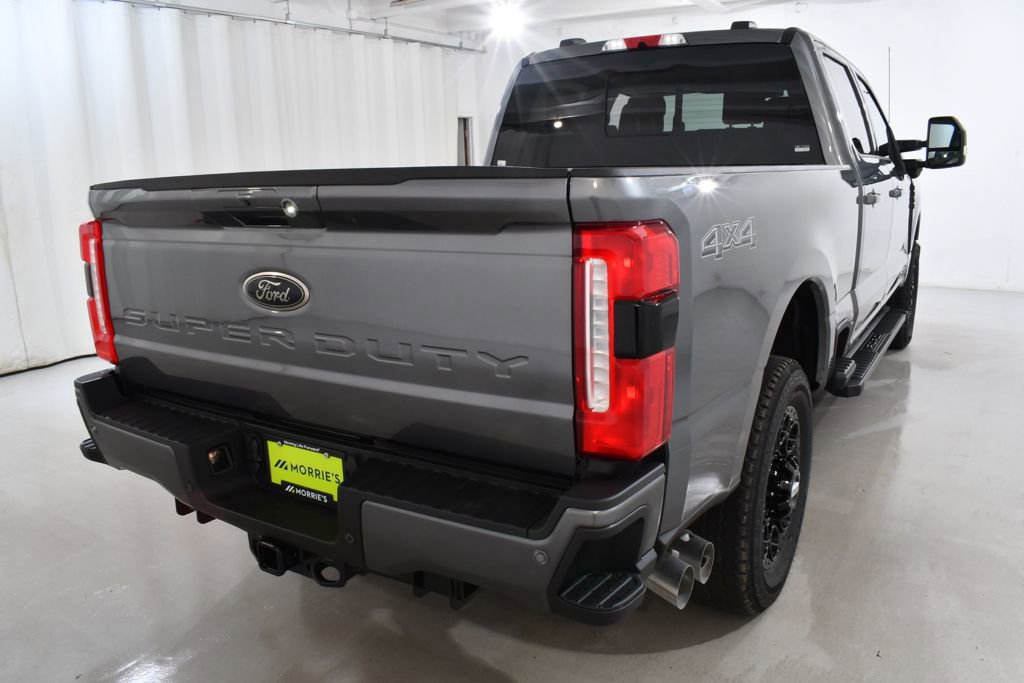 New 2026 Ford F350 XLT w/ XLT Premium Package AWD/4WD image 12