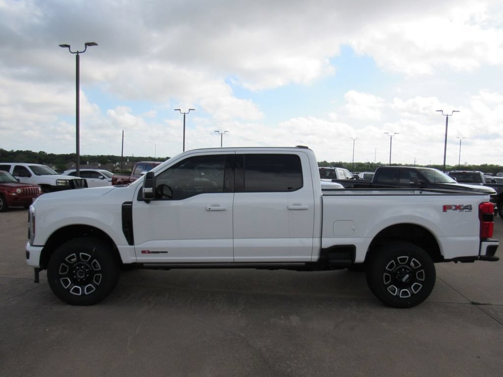New 2026 Ford F250 Platinum AWD/4WD image 3