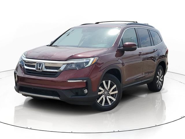 Used 2019 Honda Pilot EX-L image 1
