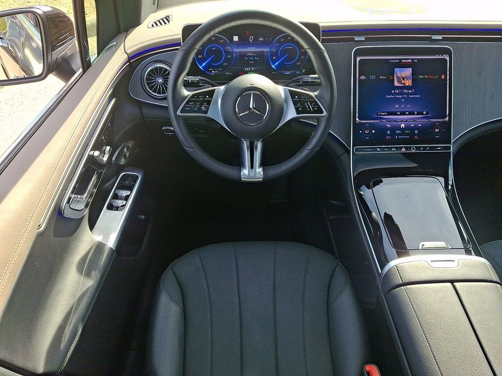 Used 2024 Mercedes-Benz EQE 350+ SUV w/ AMG Line Exterior Package image 11