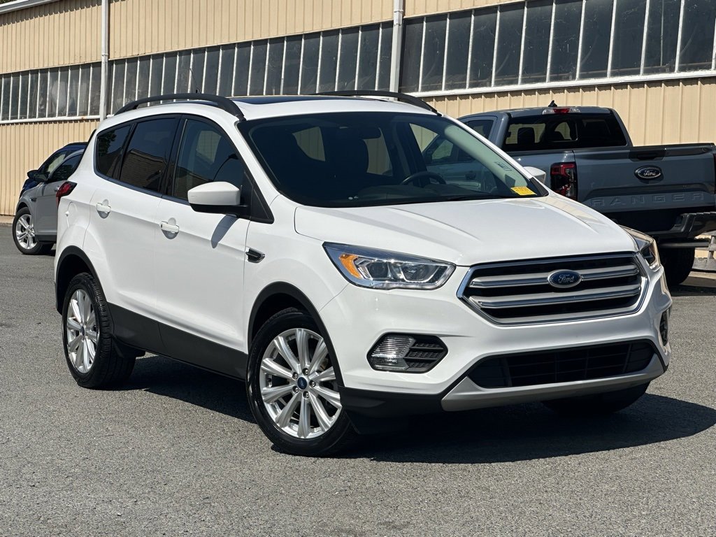 Used 2019 Ford Escape SEL