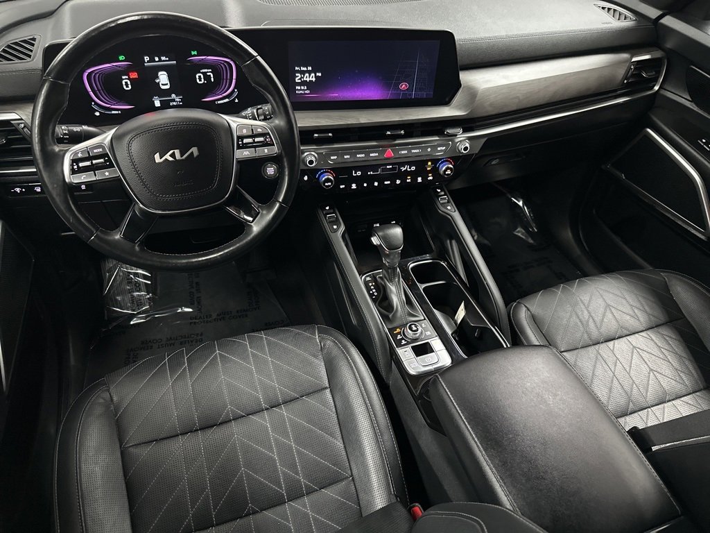 Used 2023 Kia Telluride EX X-Line image 12