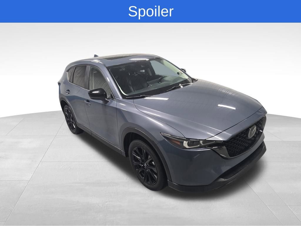 Used 2025 MAZDA CX-5 Carbon Edition image 9