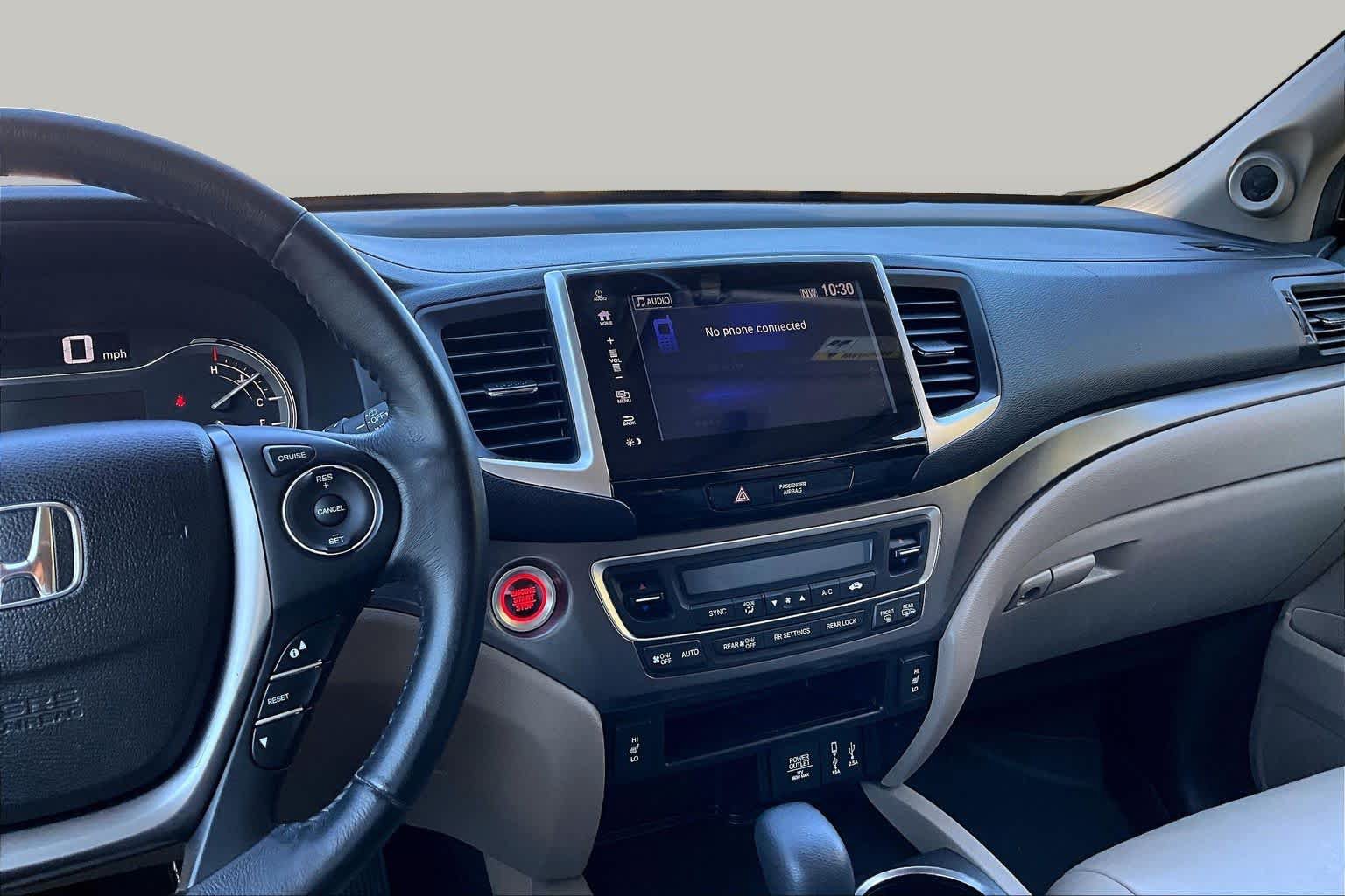 Used 2017 Honda Pilot EX-L image 7