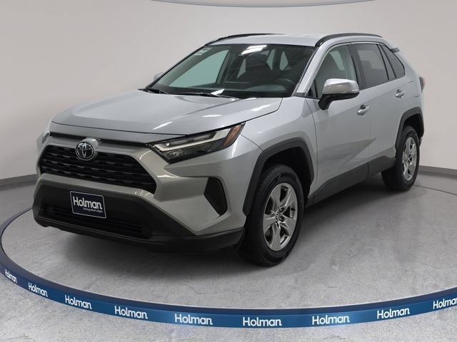 Certified 2024 Toyota RAV4 XLE FWD image 1