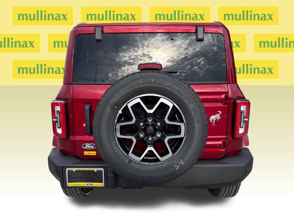 New 2026 Ford Bronco Outer Banks AWD/4WD image 14