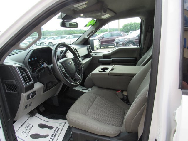 Used 2019 Ford F150 XLT w/ Equipment Group 302A Luxury AWD/4WD image 8
