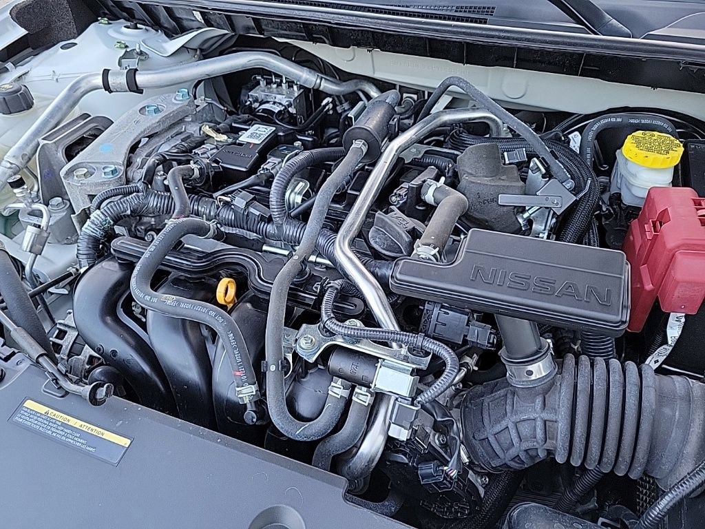 Used 2023 Nissan Sentra SV w/ Trunk Package FWD image 30