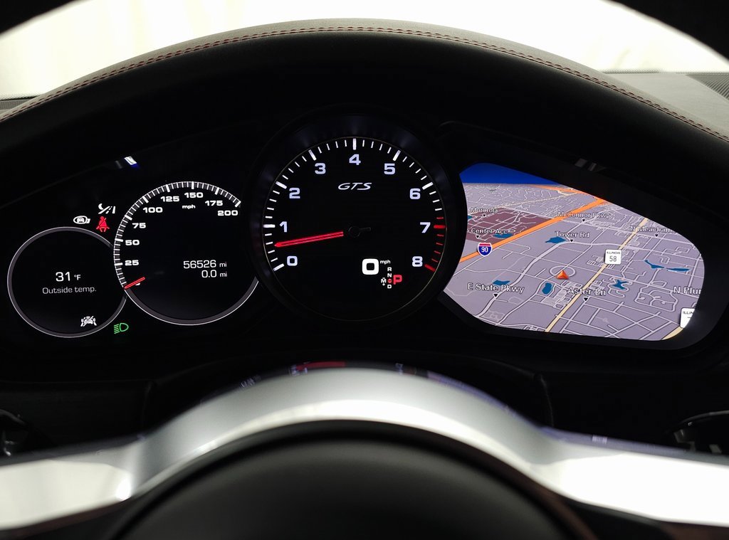 Used 2020 Porsche Panamera GTS image 22