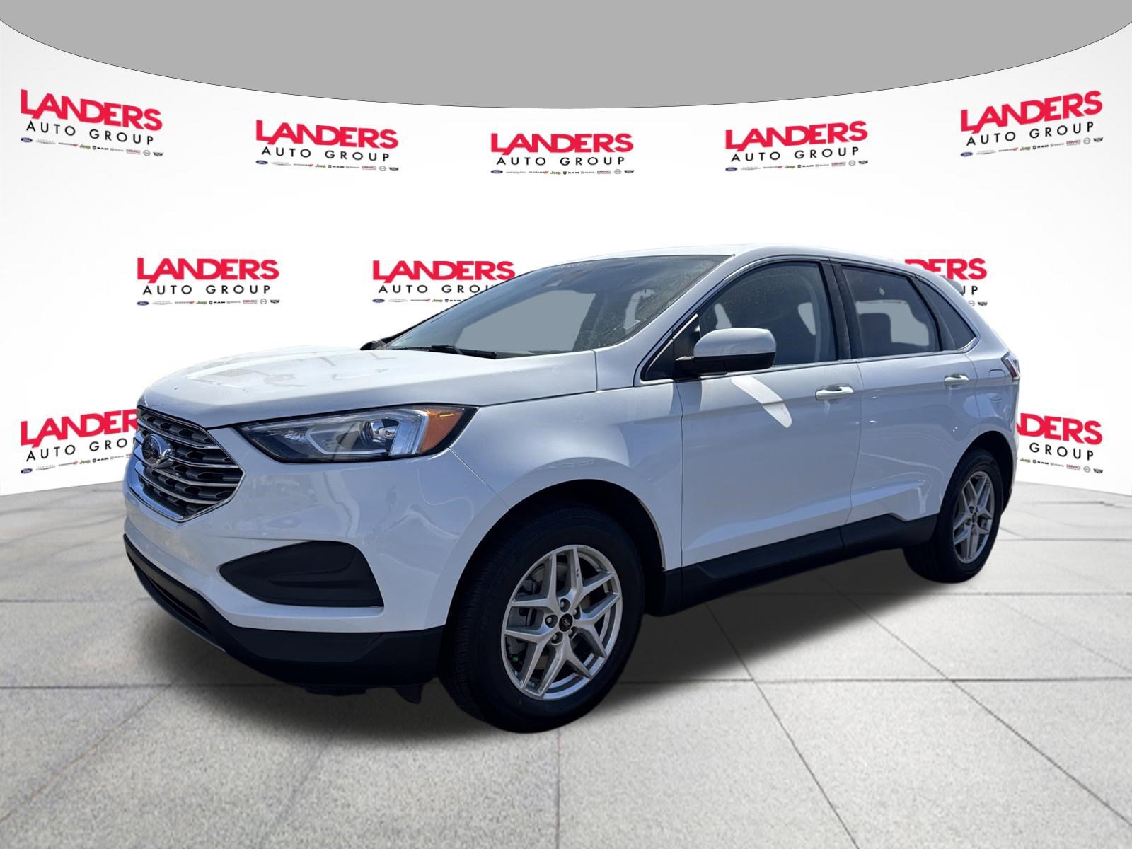 Used 2024 Ford Edge SEL image 7