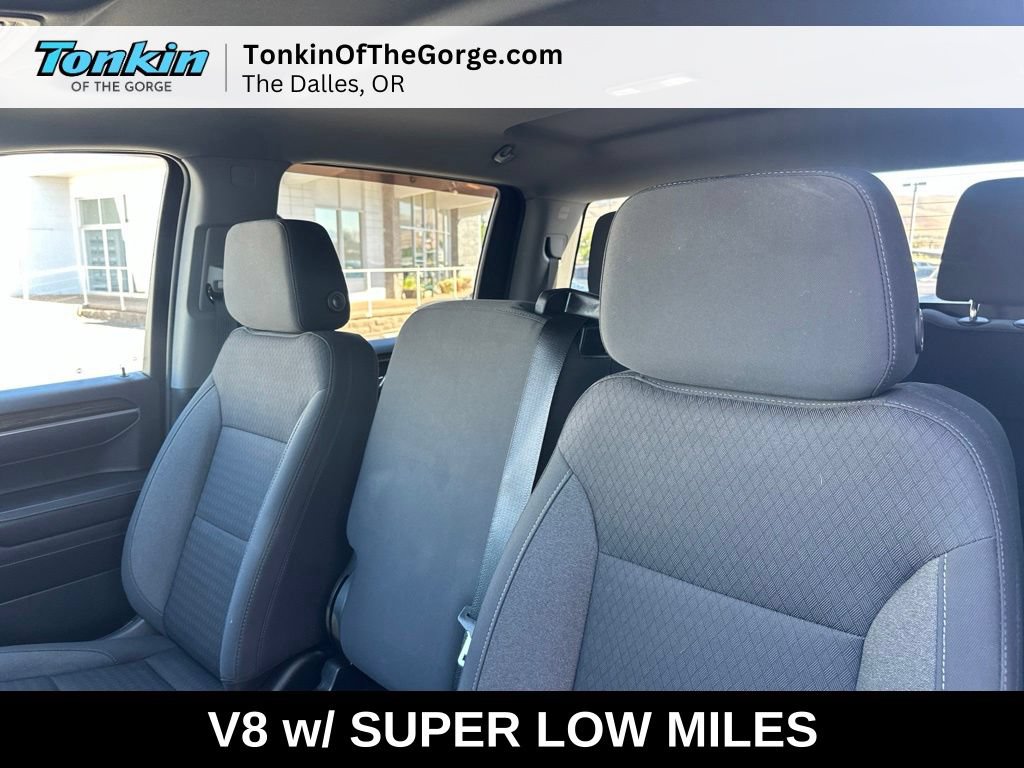 Used 2022 GMC Sierra 1500 SLE AWD/4WD image 21