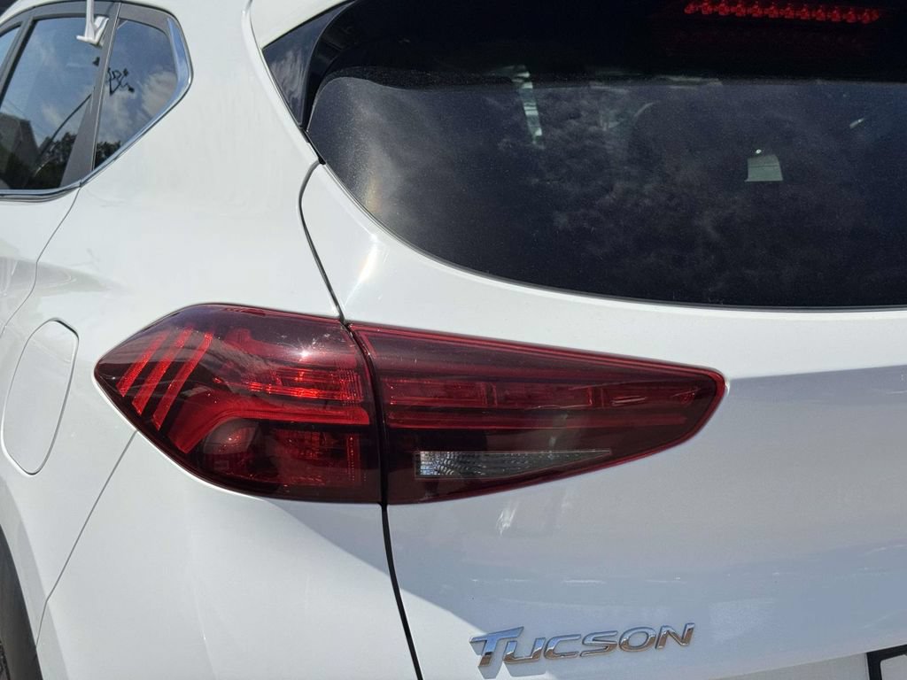 Used 2020 Hyundai Tucson Ultimate AWD/4WD image 11
