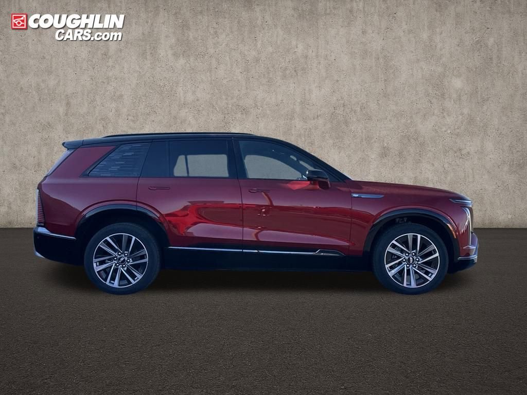 New 2026 Cadillac Vistiq Sport w/ LPO, Floor Liner Package image 3