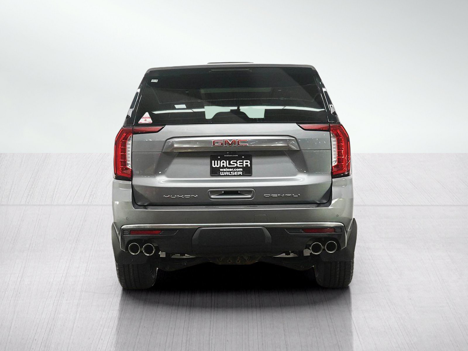 Used 2021 GMC Yukon Denali w/ Denali Premium Package AWD/4WD image 4