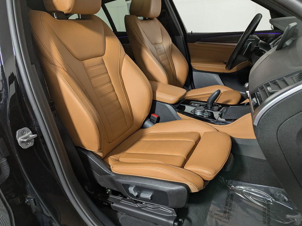 Used 2021 BMW X4 xDrive30i w/ Executive Package image 34