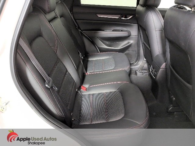 Used 2022 MAZDA CX-5 AWD 2.5 Turbo image 46