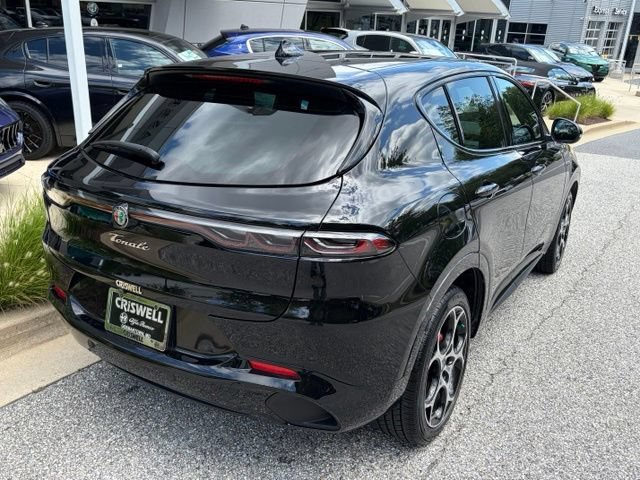 Used 2025 Alfa Romeo Tonale w/ Premium Package AWD/4WD image 5