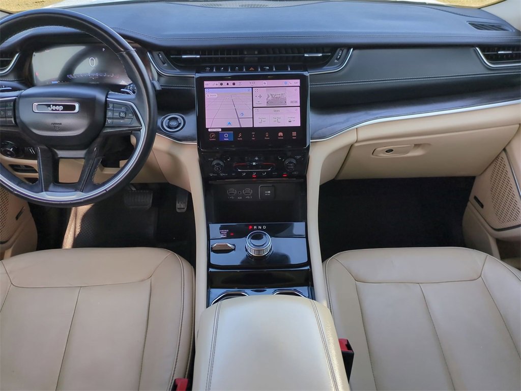 Used 2021 Jeep Grand Cherokee L Limited w/ MOPAR Finishing Package image 20