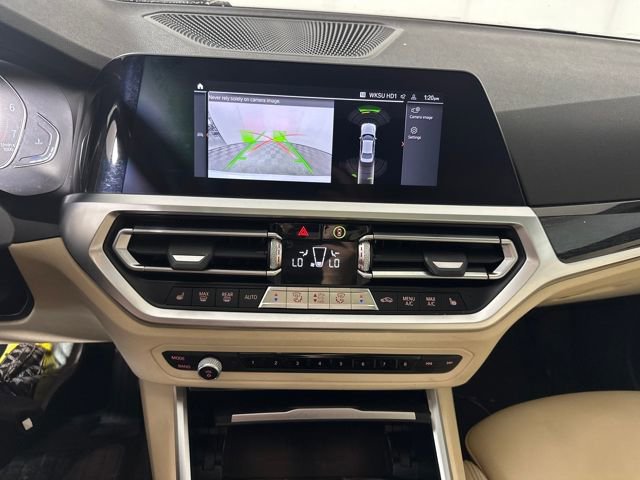 Used 2021 BMW 330i xDrive Sedan w/ Convenience Package image 22