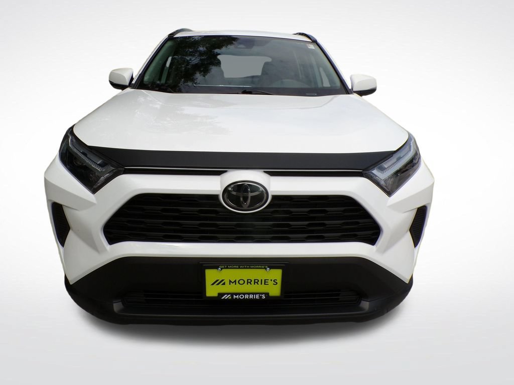 Used 2024 Toyota RAV4 XLE w/ Convenience Package FWD image 10