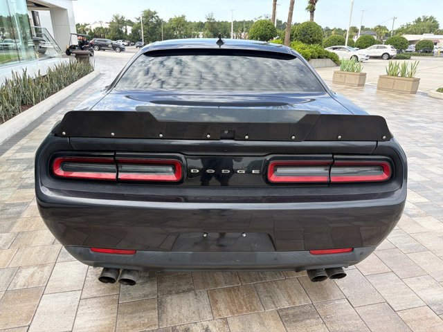 Used 2018 Dodge Challenger R/T Scat Pack w/ Dynamics Package RWD image 3