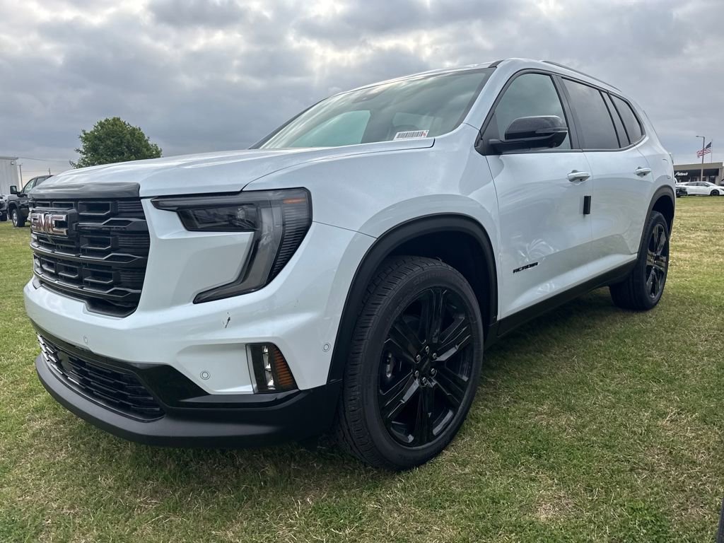 New 2026 GMC Acadia Elevation w/ Super Cruise Package