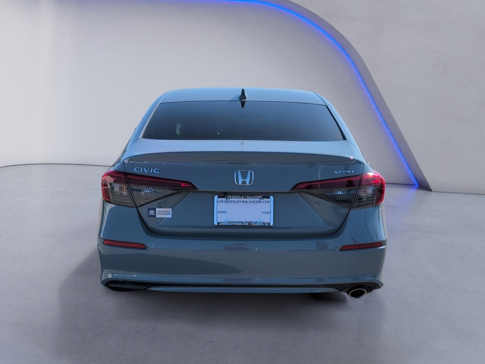 Used 2022 Honda Civic Sport image 8