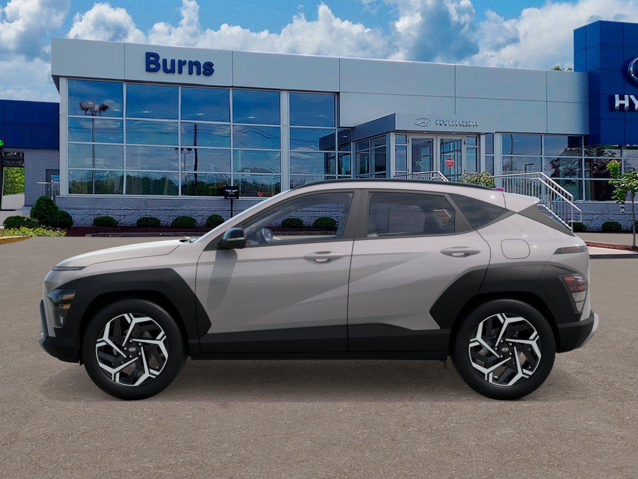 New 2026 Hyundai Kona Limited FWD image 3