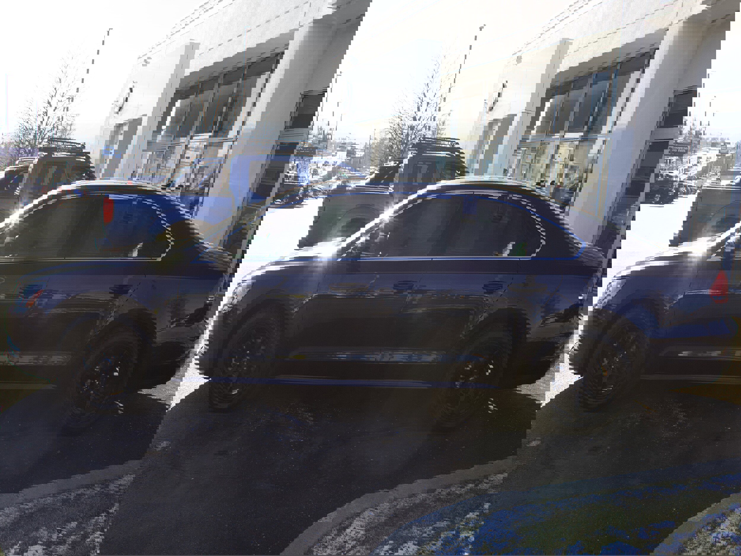 Used 2015 Volkswagen Passat TDI SE image 8