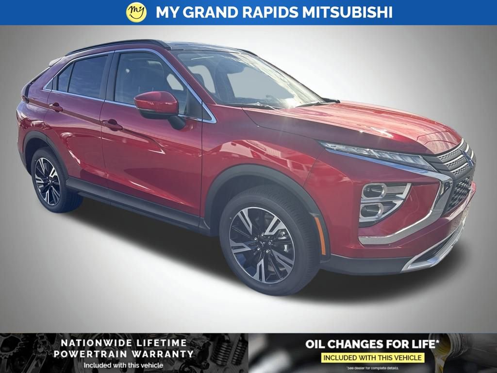 New 2026 Mitsubishi Eclipse Cross SE