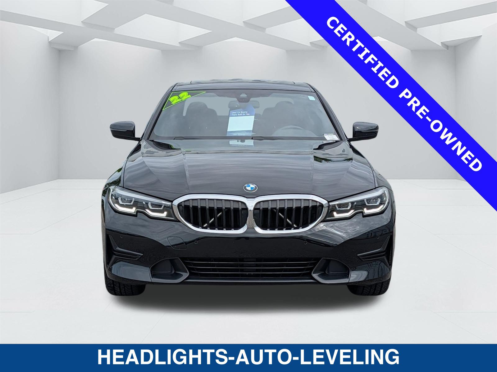 Used 2022 BMW 330i xDrive Sedan w/ Premium Package 2 AWD/4WD image 9