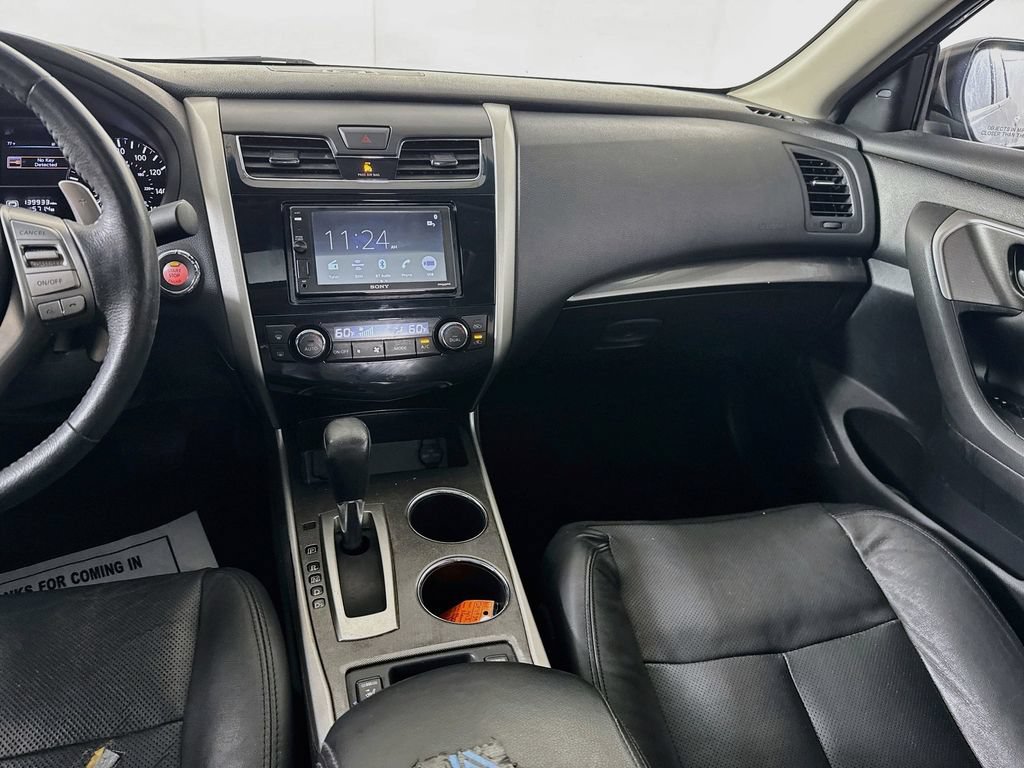 Used 2015 Nissan Altima 3.5 SL FWD image 28