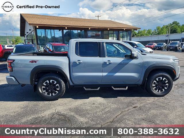 Certified 2023 Nissan Frontier PRO-4X w/ Tow Package AWD/4WD image 9