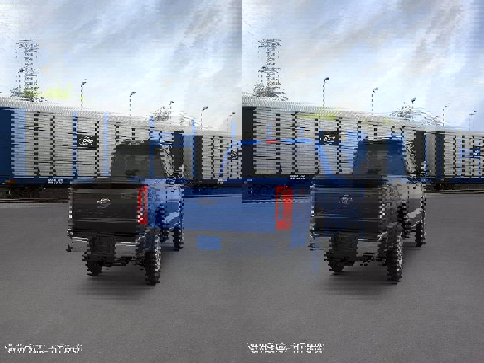 New 2026 Ford F250 XLT image 8