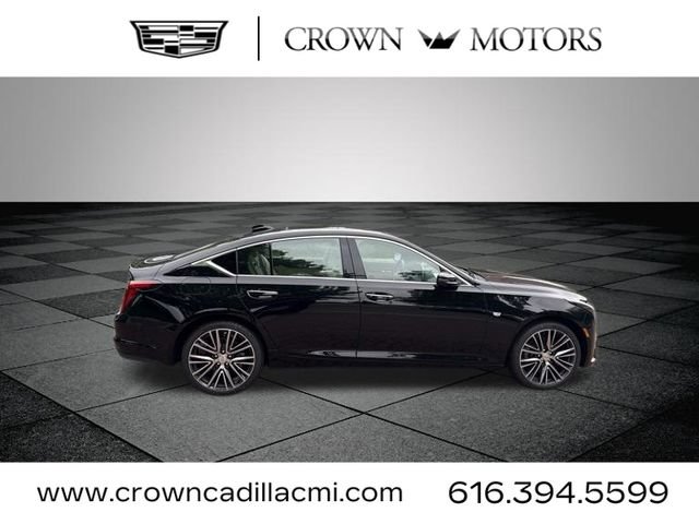 New 2026 Cadillac CT5 Premium Luxury AWD/4WD image 15