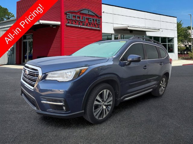 Used 2022 Subaru Ascent Limited w/ Technology Package