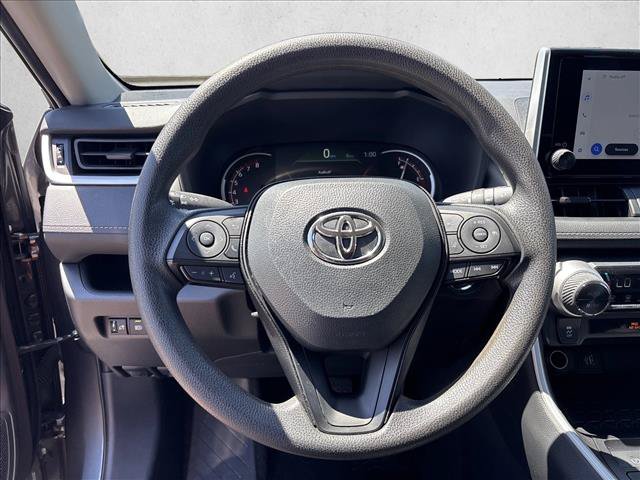 Certified 2025 Toyota RAV4 XLE FWD image 17