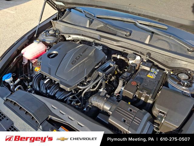 Used 2025 Hyundai Sonata SEL image 30