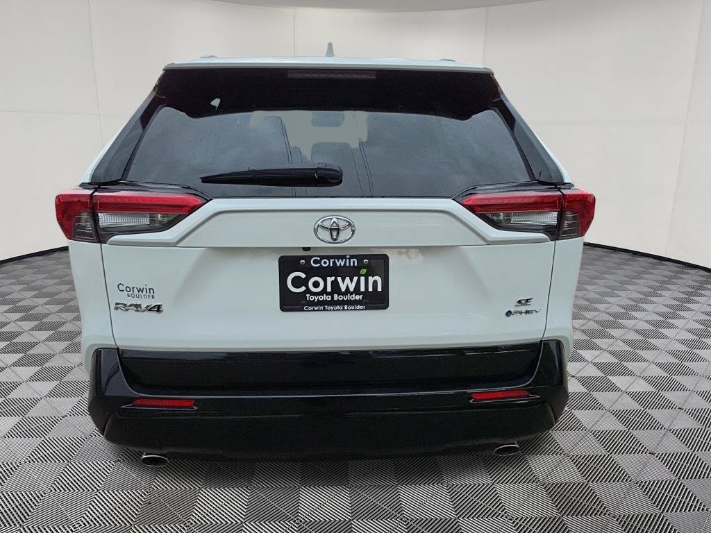Used 2025 Toyota RAV4 SE AWD/4WD image 7