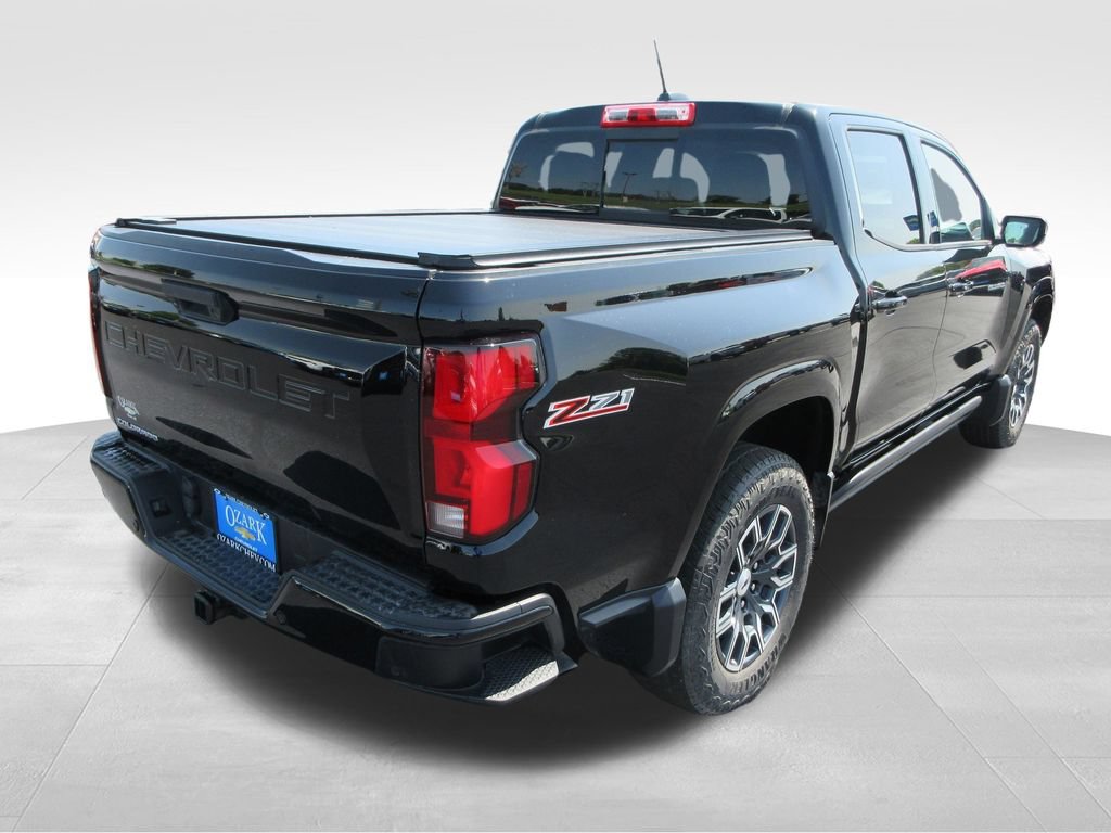Certified 2023 Chevrolet Colorado Z71 w/ Z71 Convenience Package 2 AWD/4WD image 5