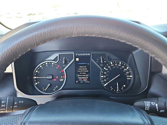 Used 2024 Toyota Tundra SR5 w/ SR5 Premium Package image 15