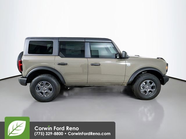 New 2025 Ford Bronco Big Bend image 8