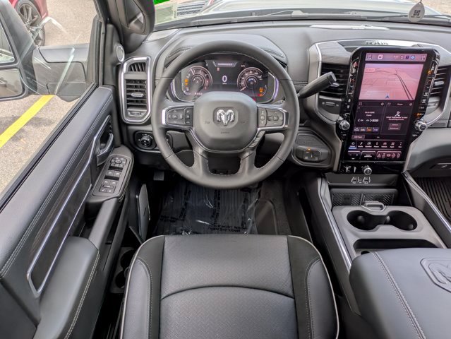 New 2026 RAM 3500 Laramie AWD/4WD image 16