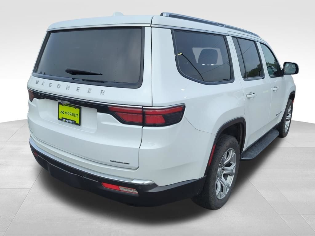 Used 2022 Jeep Wagoneer Series I w/ Premium Group I AWD/4WD image 6