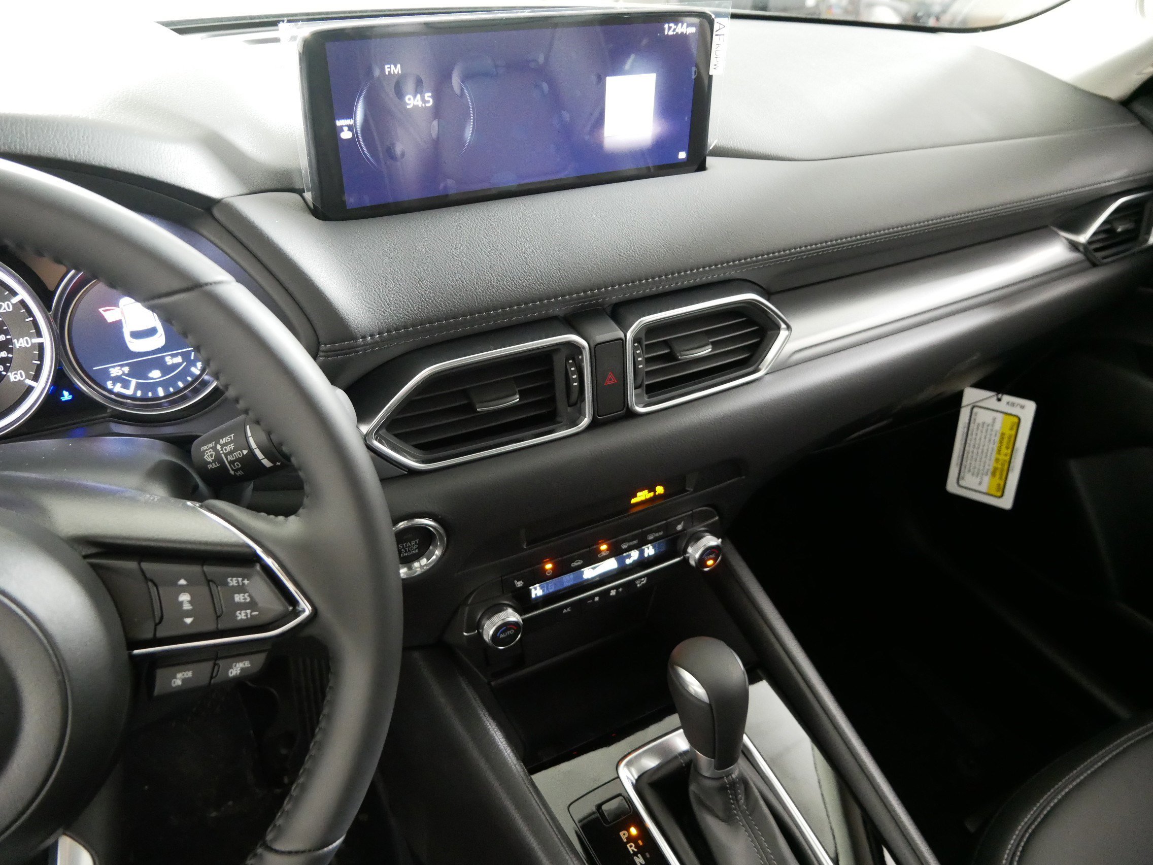 New 2025 MAZDA CX-5 AWD 2.5 S image 5