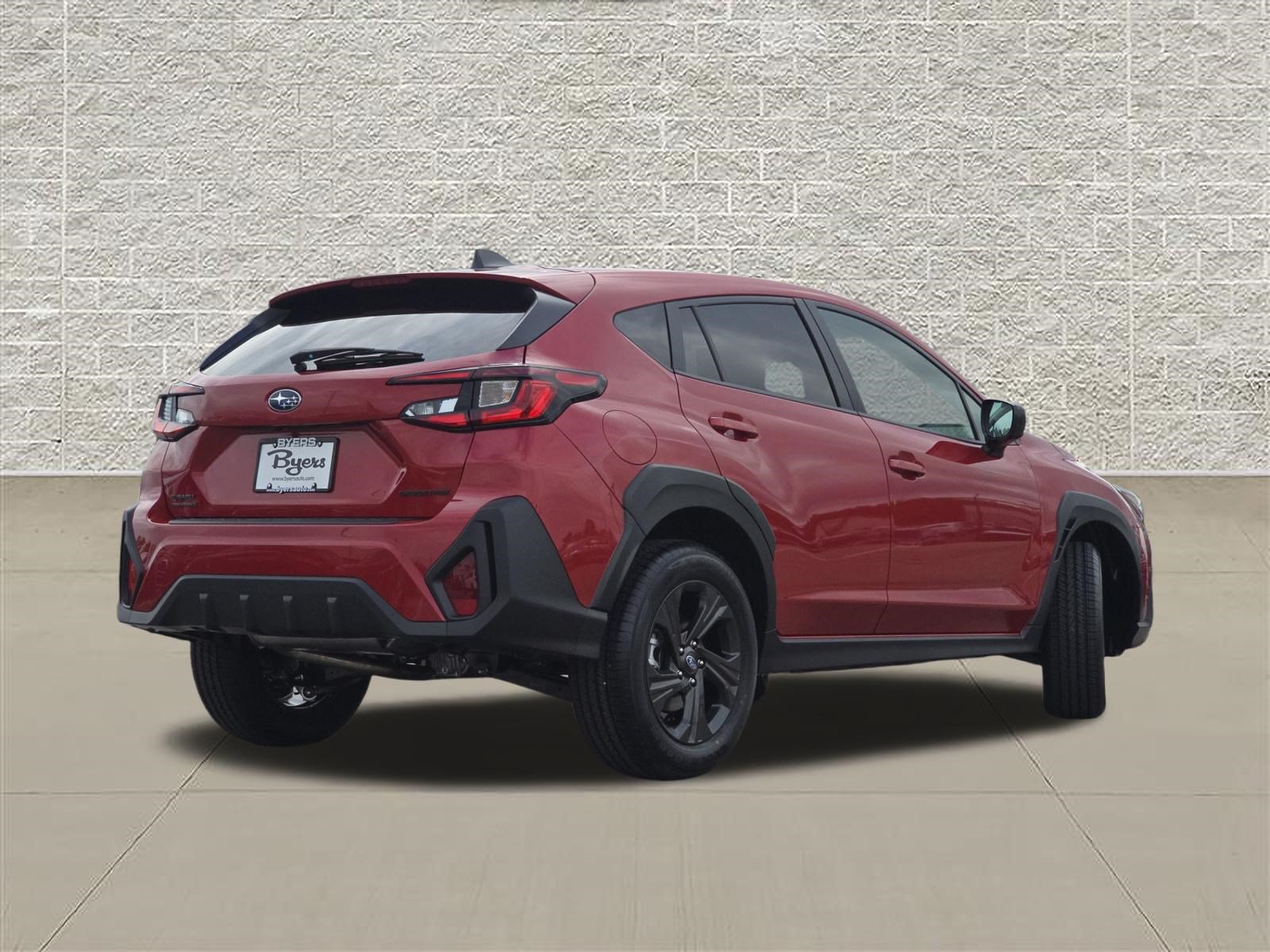 New 2026 Subaru Crosstrek 2.5i AWD/4WD image 7